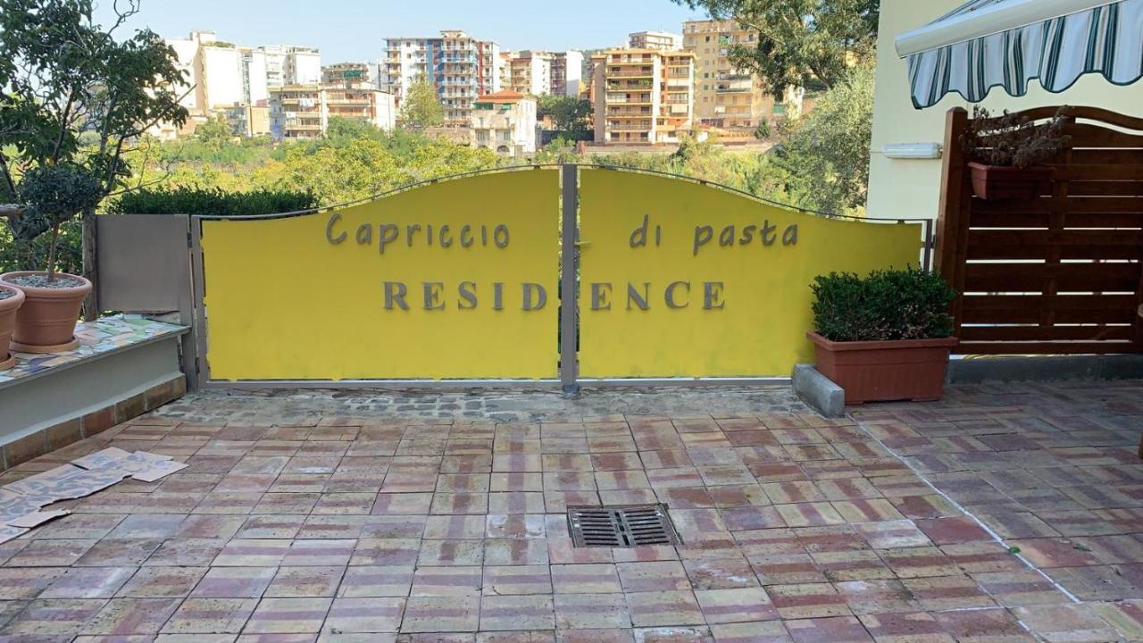 جرانانو Capriccio Di Pasta Residence & Spa المظهر الخارجي الصورة